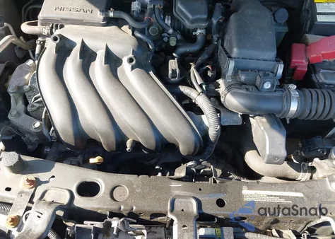 2016 Nissan Versa 1.6 S/1.6 S+/1.6 Sl/1.6 Sv from USA, damaged, VIN 3N1CN7AP3GL802979